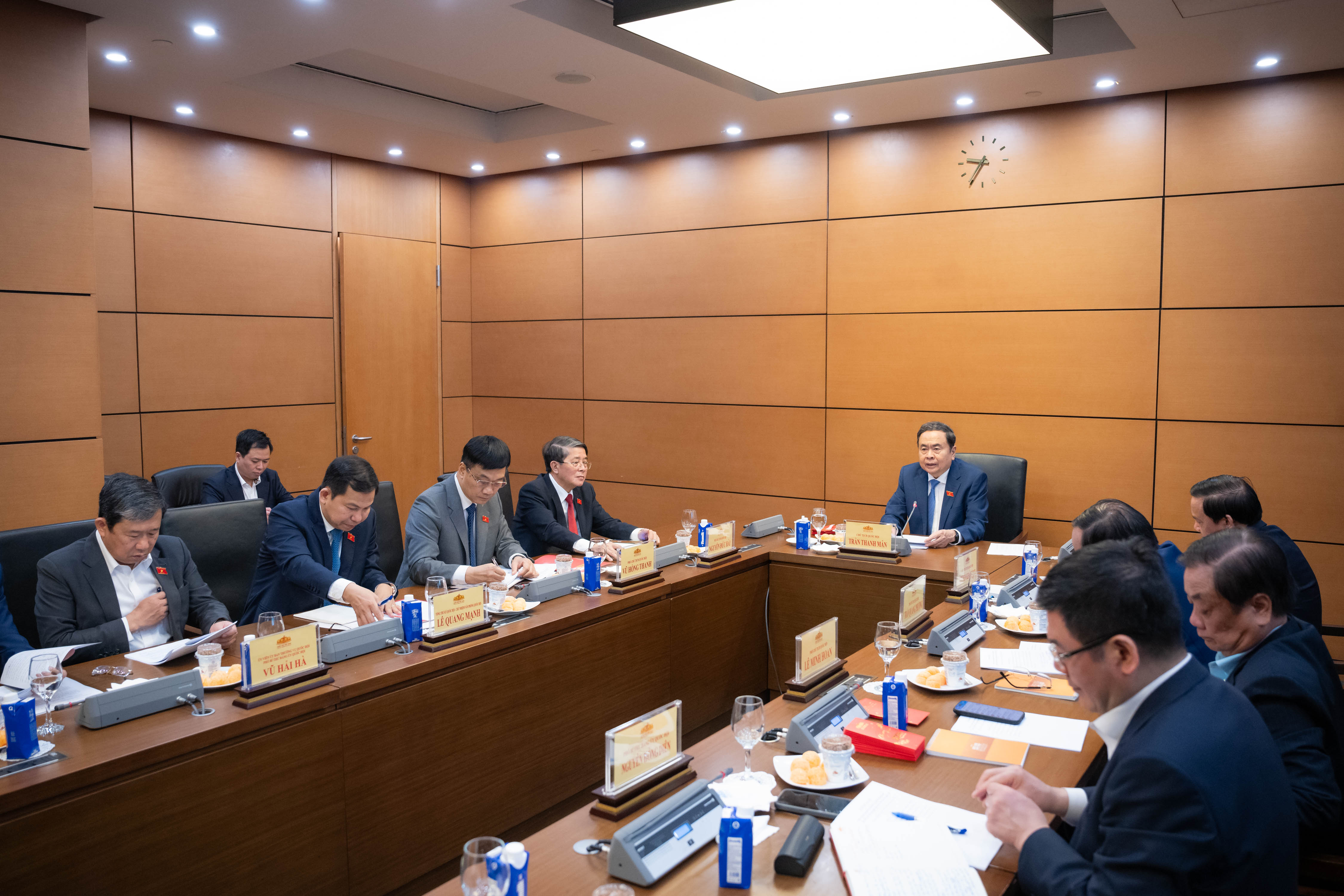 Quang cảnh cuộc họp.&nbsp;Ảnh: Link Trang Chủ PG88.Com Mới #2026.