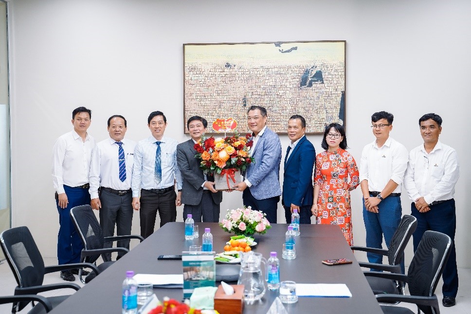 Tập đoàn KDI khai Xuân 2026 - Cam kết kiến tạo giá trị bền vững cho địa phương