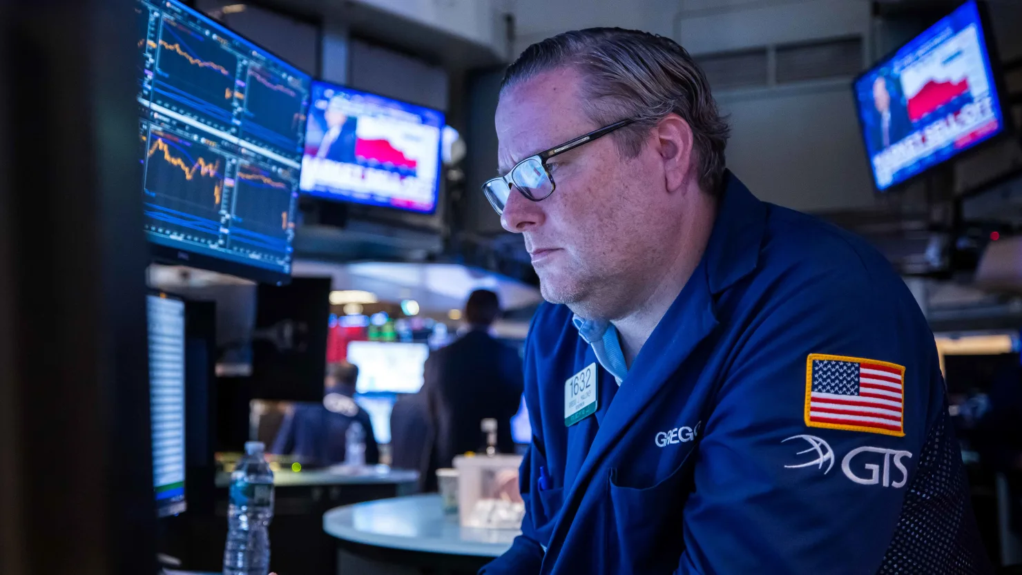 Ảnh minh họa - Ảnh: NYSE/CNBC.