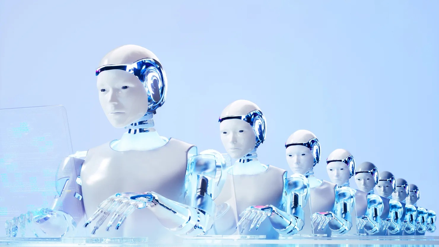 Trong vài thập kỷ tới, số lượng robot tích hợp trí tuệ nhân tạo (AI) có thể vượt tổng số PG88 Sòng bạc trực tuyến TOP 1 Việt Nam | Casino, Nổ Hũ đang làm việc trên toàn cầu