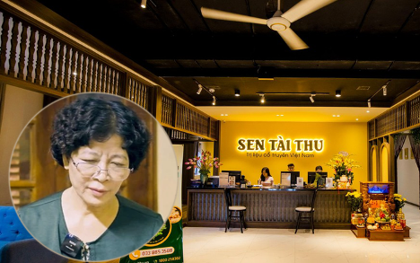 Truy tố cựu Chủ tịch Tập đoàn Sen Tài Thu và đồng phạm chiếm đoạt hơn 757 tỷ đồng