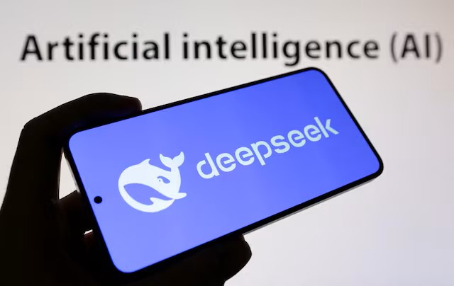 Mô hình AI dự kiến ra mắt ngay trong tuần tới của DeepSeek được nghi vấn có thể đào tạo trên nền tảng chip Blackwell - Ảnh:&nbsp;Reuters