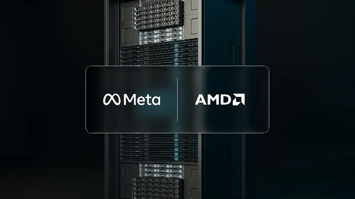 Meta đã đồng ý mua lượng năng lực tính toán AI tương đương 6 gigawatt từ  AMD trong một thỏa thuận được định giá hơn 100 tỷ USD