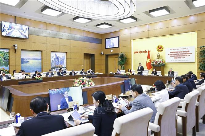 Quang cảnh Hội nghị. Ảnh: TTXVN.