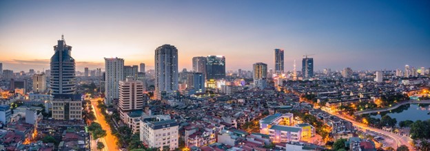 Thị trường bất động sản bước vào pha tái định giá rủi ro, dòng tiền ưu tiên tài sản có giá trị thực. Ảnh: Shutterstock.