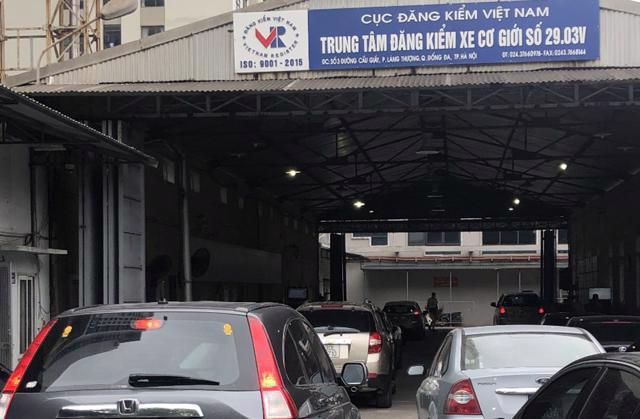 Quy trình đo khí thải ô tô các tài xế cần biết từ 1/3/2026 theo quy định mới