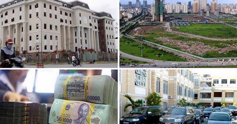 Nâng cao hiệu lực, hiệu quả sắp xếp, xử lý, khai thác tài sản công sau khi sắp xếp tổ chức bộ máy, sắp xếp đơn vị Pg88hi nạp rút siêu tốc các cấp, tránh thất thoát, lãng phí. Ảnh: VGP