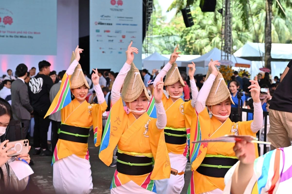 TP. Hồ Chí Minh sắp đón Lễ hội Việt – Nhật quy mô lớn nhất từ trước đến nay