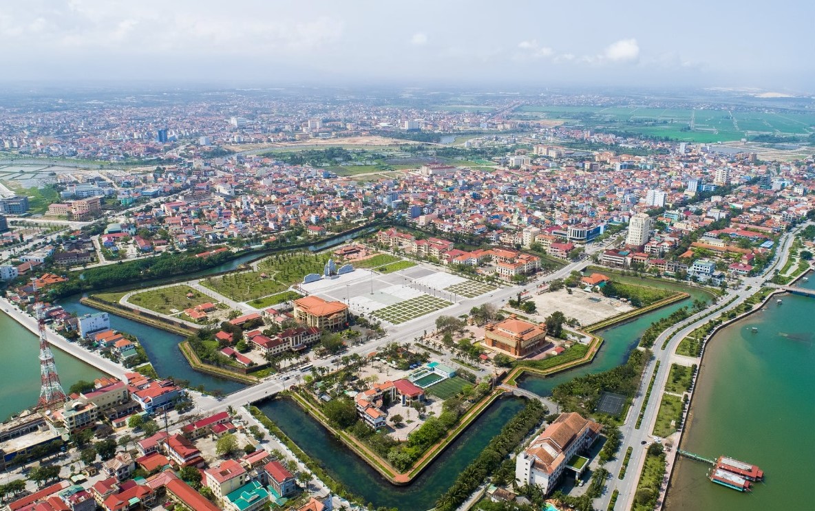 Phường Đồng Hới, tỉnh Quảng Trị - Ảnh: Nguyễn Chiến