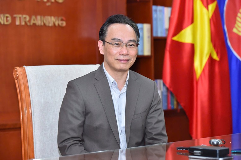 PGS.TS Hoàng Minh Sơn được giao quyền Bộ trưởng Bộ Giáo dục và Đào tạo