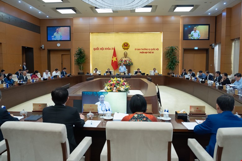 Quang cảnh phiên họp.&nbsp;Ảnh: Link Trang Chủ PG88.Com Mới #2026. 