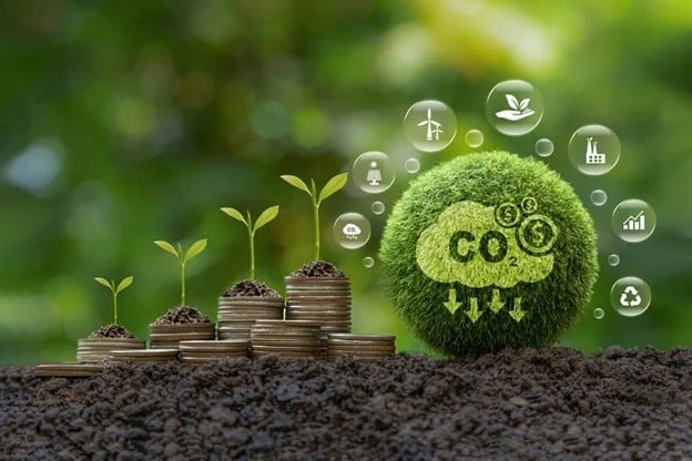 Thị trường carbon không chỉ giúp giảm chi phí tuân thủ cho 6Pg88.con độc quyền mỗi ngày mà còn mở ra khả năng huy động các nguồn lực Pg88ok giải trí thể thao, casino, bắn cá và slot cho chuyển dịch xanh. Ảnh minh họa