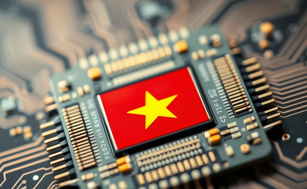 Mỹ sắp nới hạn chế, mở cơ hội mới cho ngành bán dẫn Việt Nam
