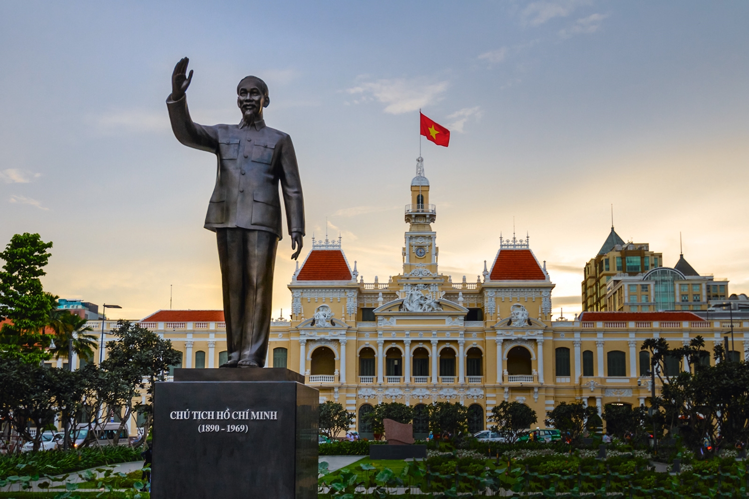 TP. Hồ Chí Minh tăng tốc phát triển du lịch nội đô