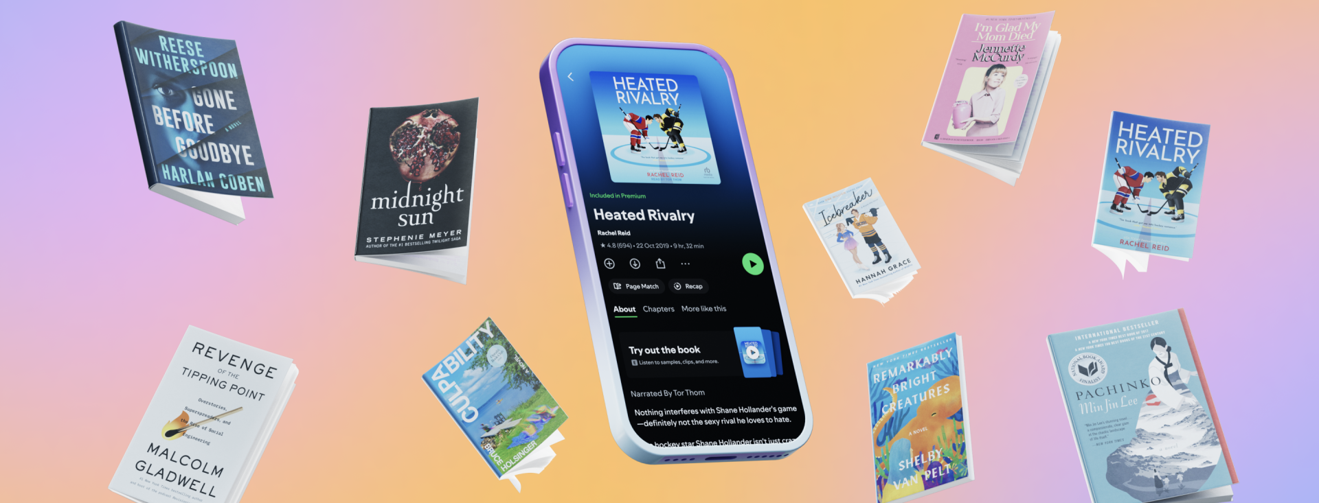 Tham vọng của Spotify đã vượt ra ngoài vai trò một ứng dụng phát nhạc.