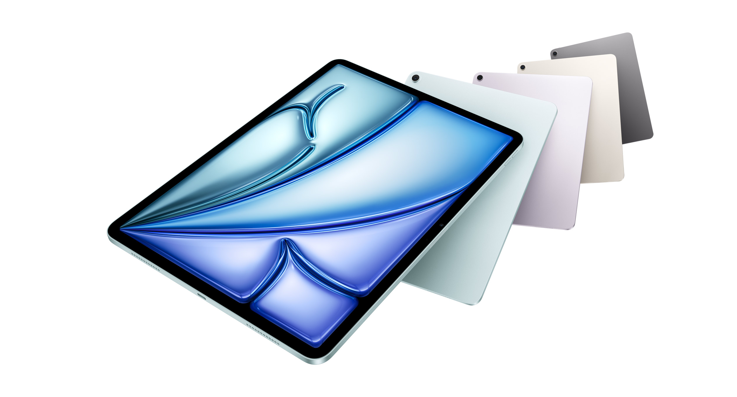 iPad Air M4 - Ảnh: Apple.&nbsp;