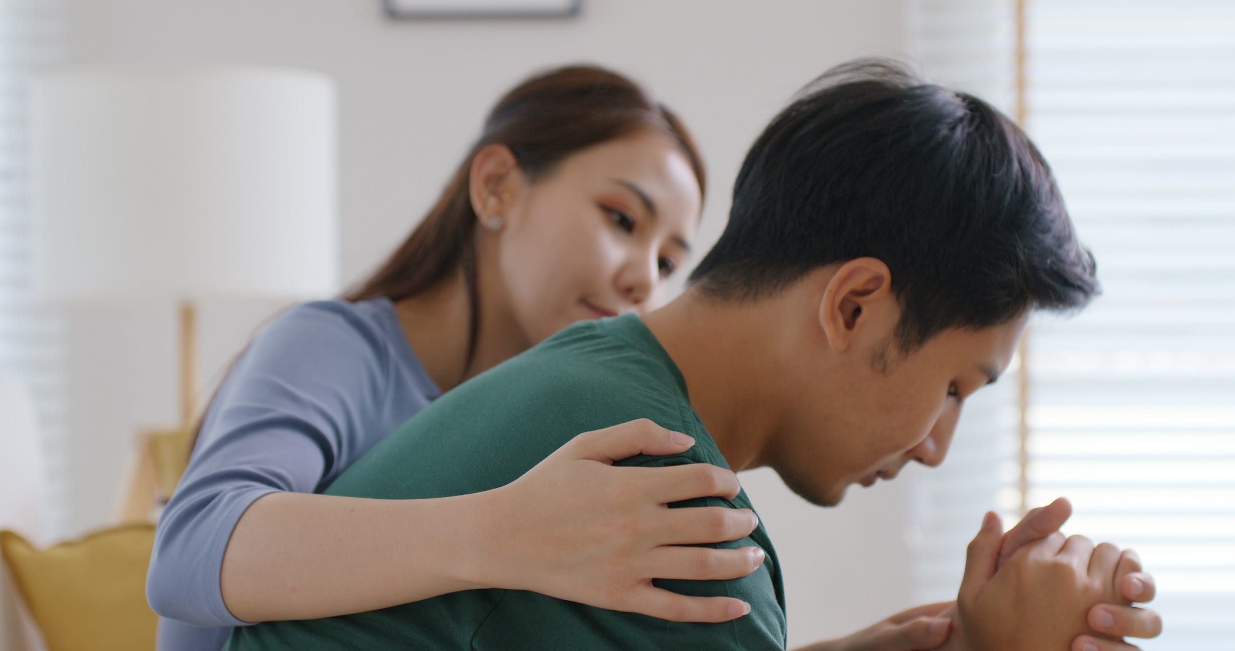 Khoảng 4% dân số thế giới mắc phải chứng rối loạn lo âu.
