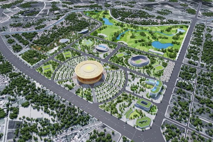 Hà Nội đang định vị lại chiến lược xúc tiến Pg88vn Trang Chủ Chính Thức cho năm 2026 và giai đoạn 2026 - 2030. Ảnh: UBND TP.Hà Nội