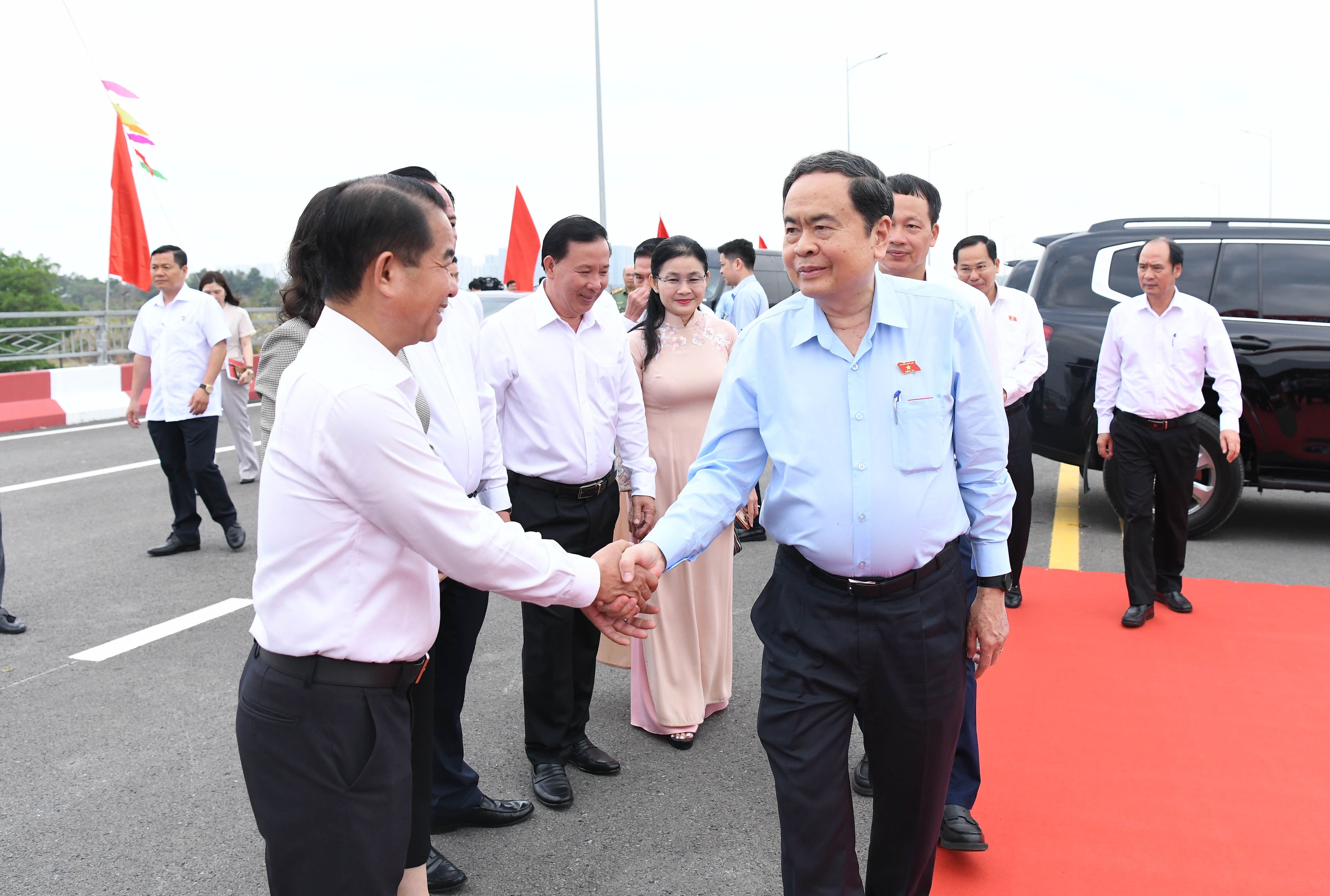 Chủ tịch Link Trang Chủ PG88.Com Mới #2026 Trần Thanh Mẫn tới dự Lễ khởi động Pg88vn.top độc quyền mỗi ngày bồi thường, hỗ trợ tái PG88 Sòng bạc trực tuyến TOP 1 Việt Nam | Casino, Nổ Hũ đường Hương Lộ 2&nbsp;- Ảnh: Báo Đại biểu Nhân dân.