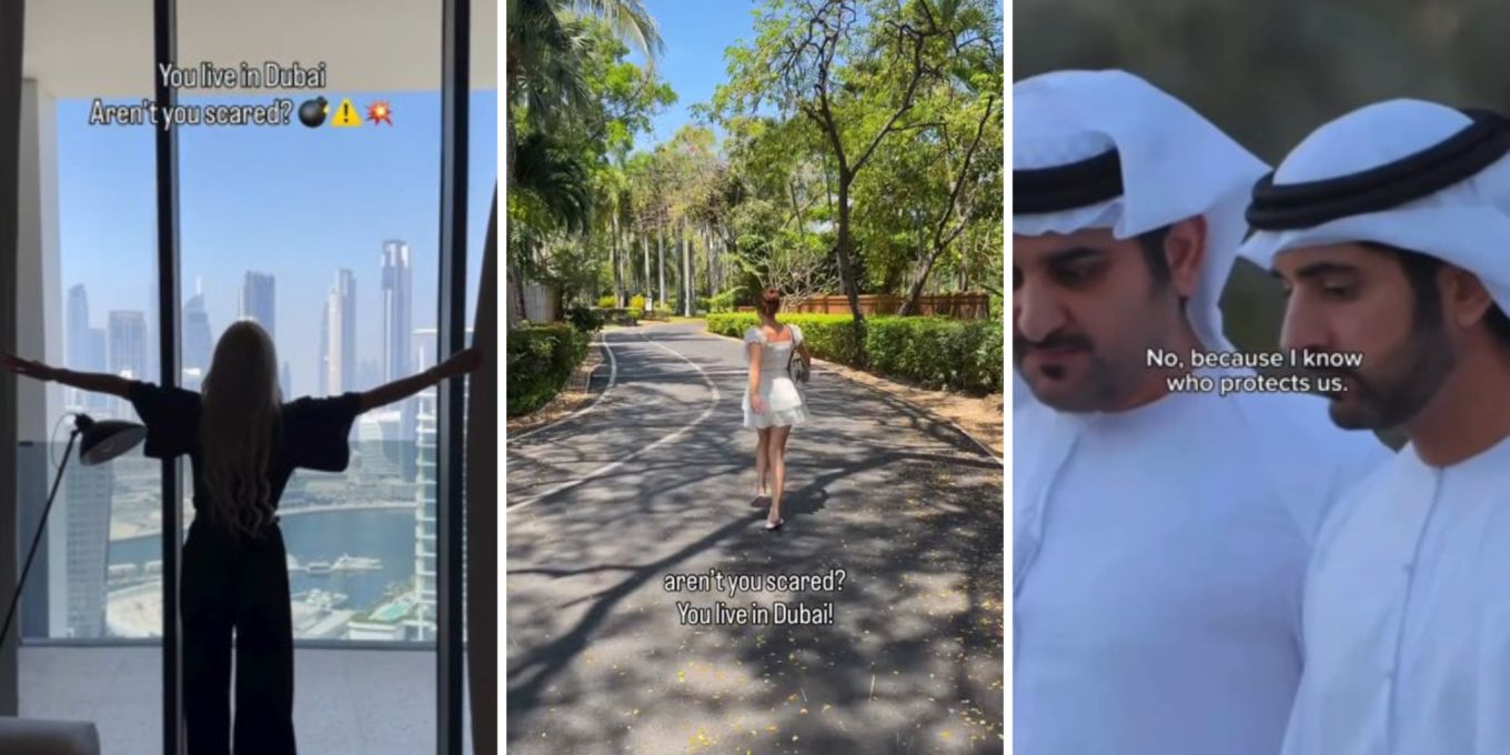 Các&nbsp;influencer&nbsp;sống tại Dubai vẫn liên tục sản xuất nội dung trên mạng PG88 nổ hũ.