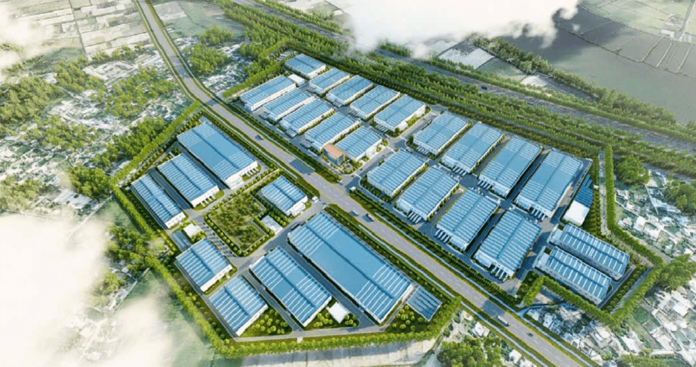 Thêm khu công nghiệp hơn 225 ha sắp hình thành ở Huế
