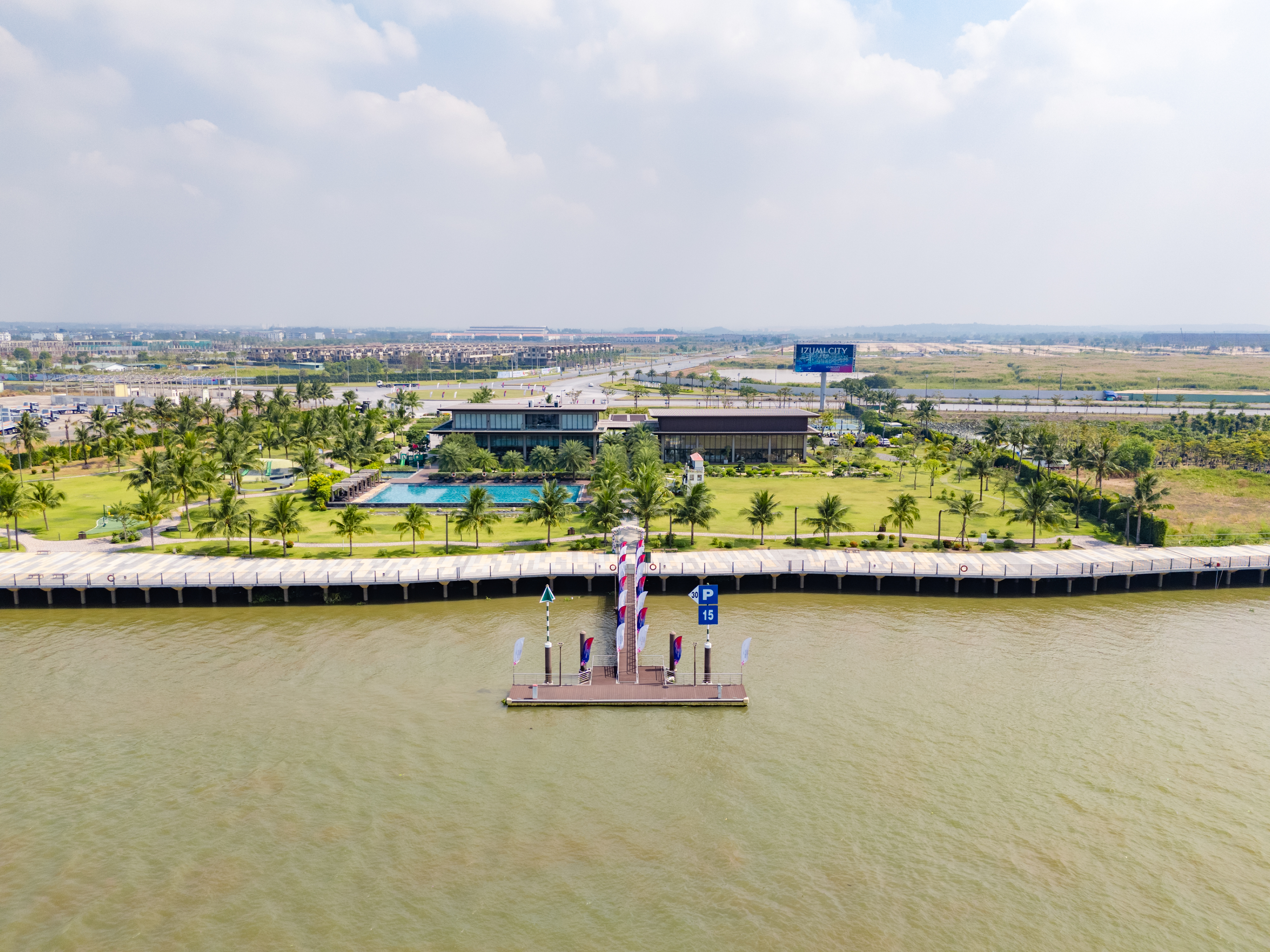 Hương lộ 2 được kỳ vọng trở thành trục PG 888 Casino Uy Tín Số 1 quan trọng kết nối các đô thị ven sông Đồng Nai.