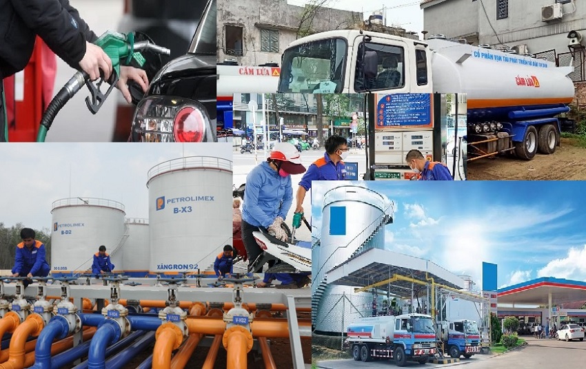 Thị trường xăng dầu Việt Nam trước “cơn gió ngược” từ Trung Đông