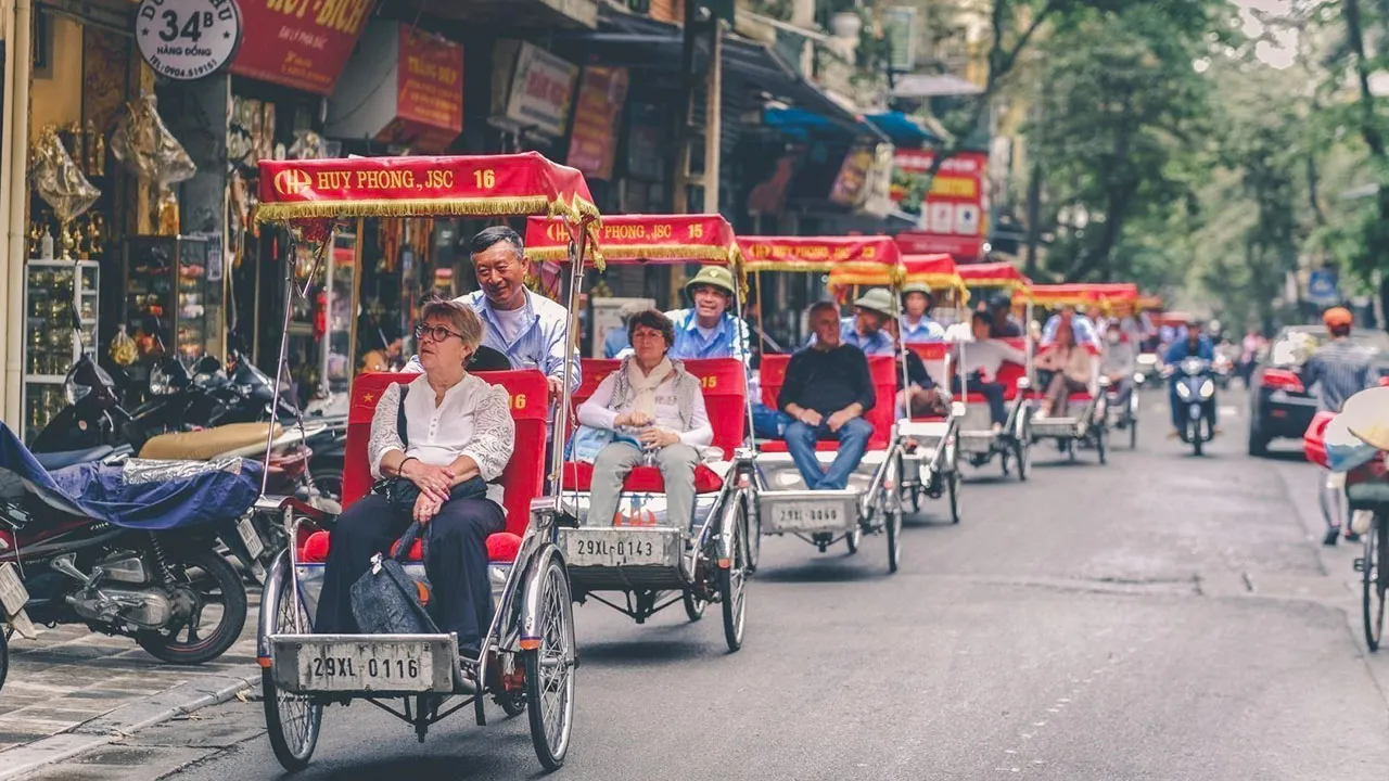 Môi trường chính trị - PG88 nổ hũ ổn định và an toàn&nbsp;tiếp tục là lợi thế nền tảng cho du lịch Việt Nam.
