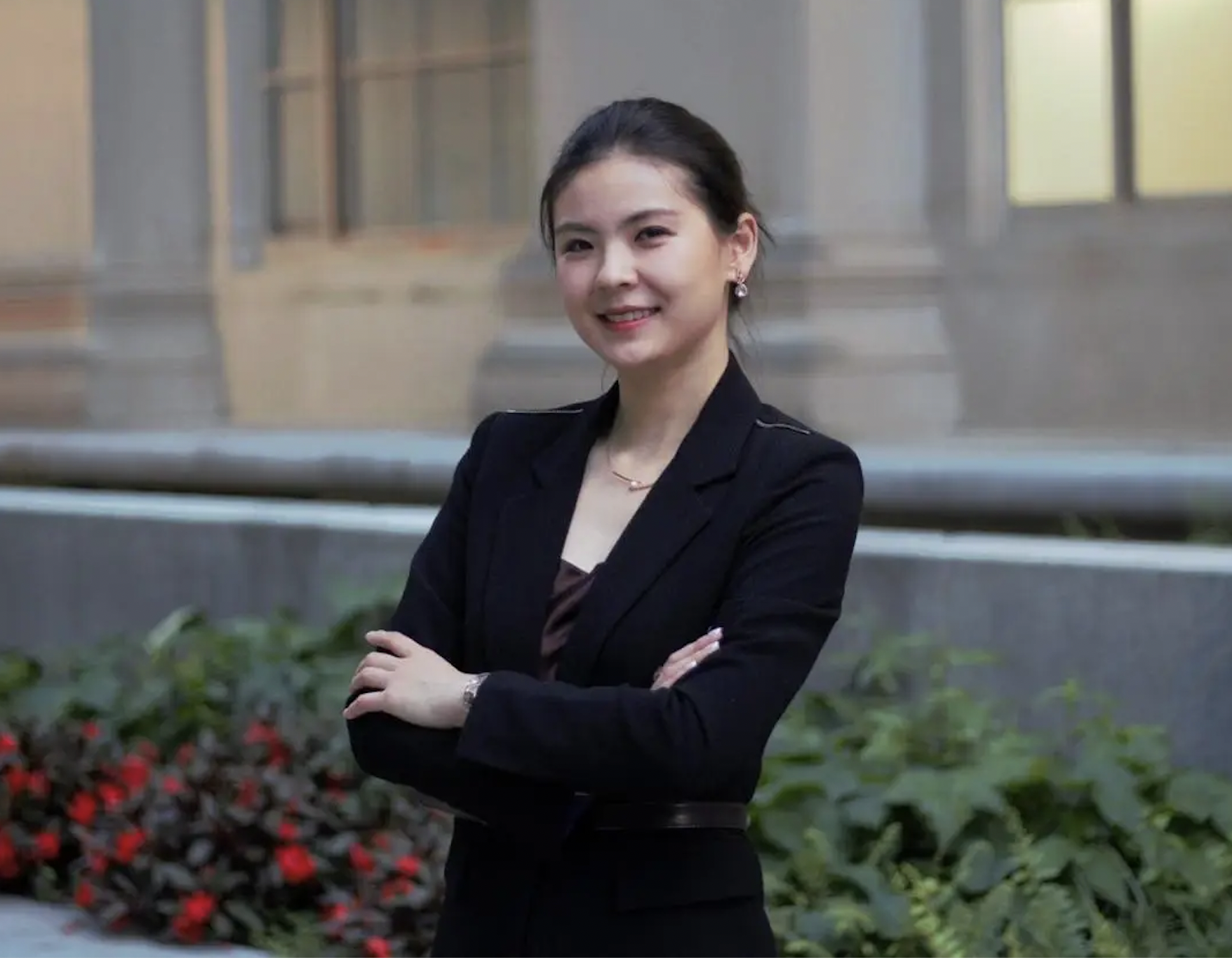 Bà Gracy Chen, CEO Bitget:&nbsp;Thành công trong ngành công nghệ cần được đánh giá dựa trên năng lực và kết quả, thay vì giới tính hay định kiến PG88 nổ hũ.