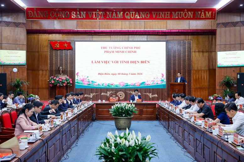 Thủ tướng Phạm Minh Chính cũng đã có những chỉ đạo cụ thể về các Pg88vn.top độc quyền mỗi ngày trọng điểm trên địa bàn tỉnh. (Ảnh: VGP)