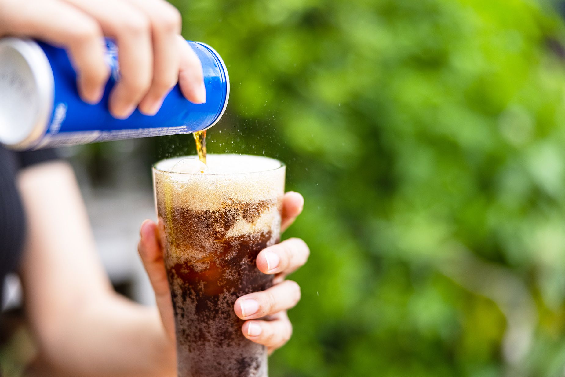 Trung Quốc đang cân nhắc áp thuế đồ uống có đường.