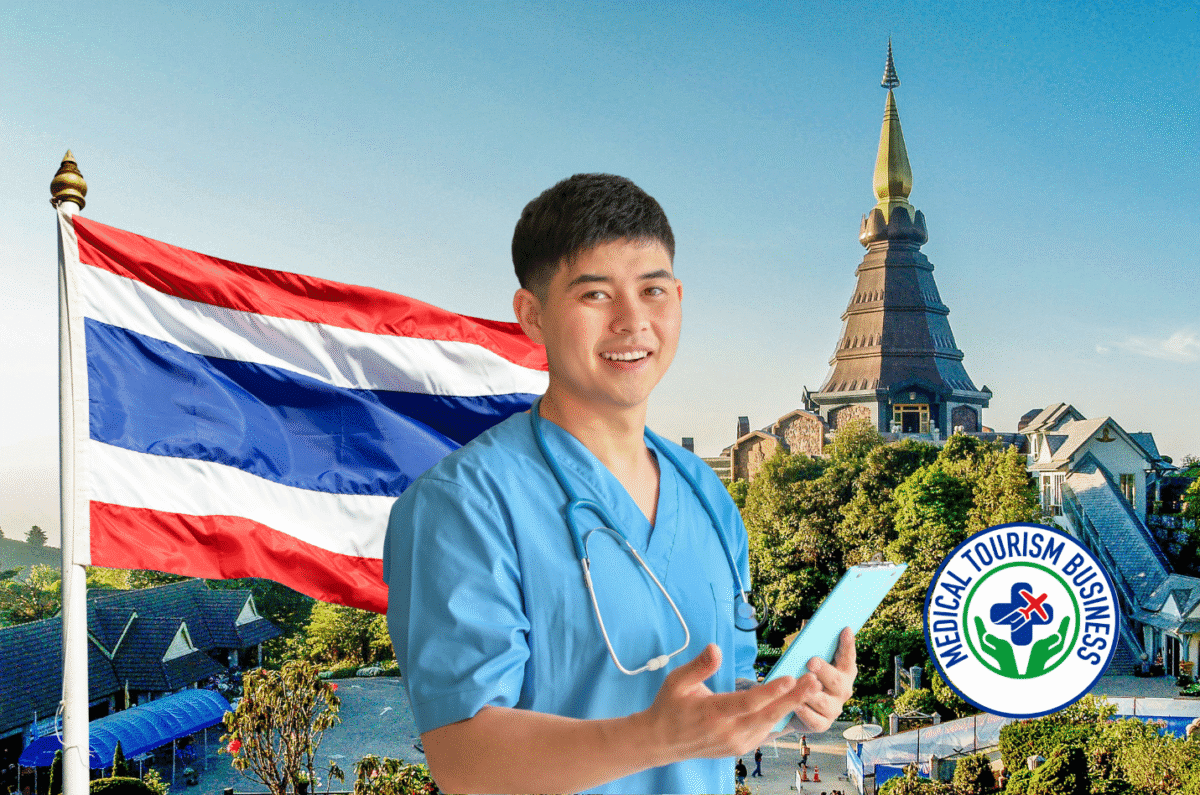 Tại hội chợ du lịch ITB Berlin 2026, ngành du lịch Thái Lan đã tuyên bố: “Chữa lành chính là xa xỉ phẩm mới” (“Healing is the new luxury”).