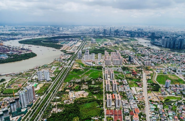 Hiện nay cả nước có hơn 100 triệu thửa đất, nhưng dữ liệu hiện có mới khoảng 64 triệu thửa. Ảnh minh họa
