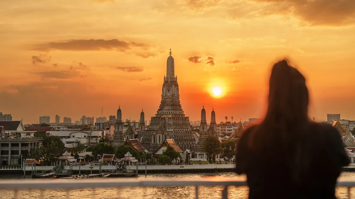 Thái Lan là một trong những quốc gia phụ thuộc mạnh nhất&nbsp;vào&nbsp;du lịch quốc tế.&nbsp;