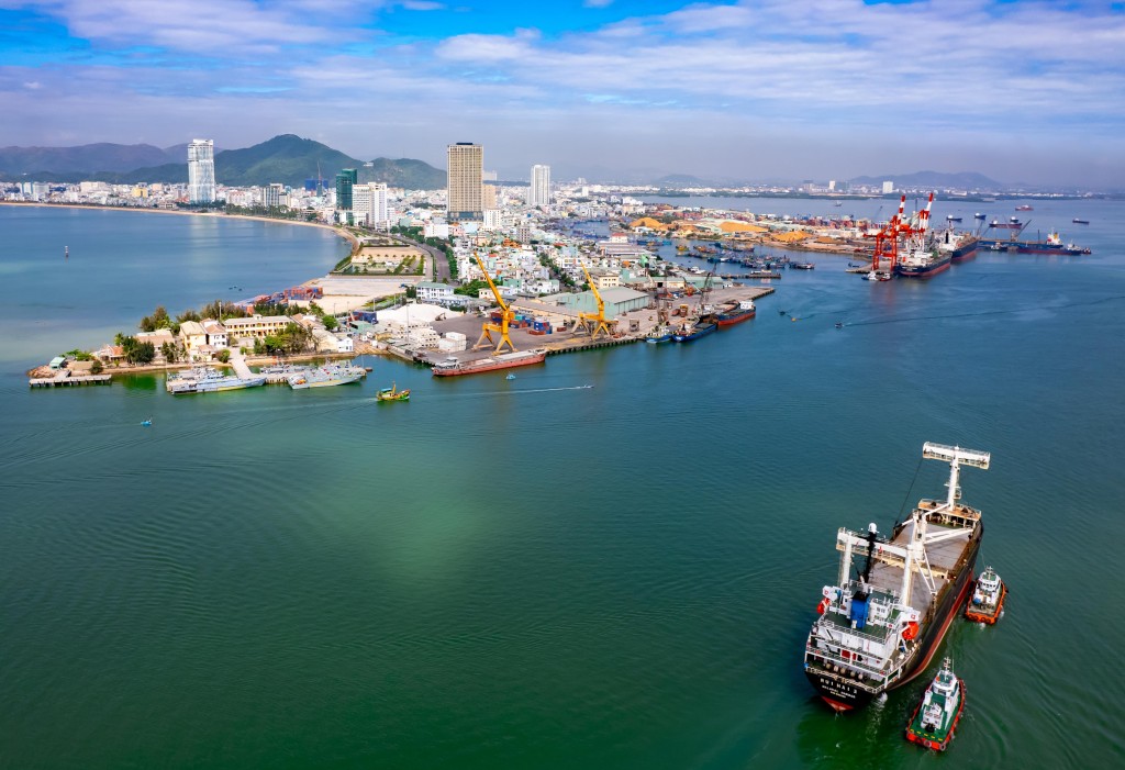 Đảm bảo hài hòa giữa quyền khai thác, sử dụng với trách nhiệm bảo vệ môi trường, sử dụng bền vững tài nguyên biển và thực hiện đầy đủ nghĩa vụ Pg88hi tỷ lệ thưởng hấp dẫn đối với Nhà nước. Ảnh minh họa