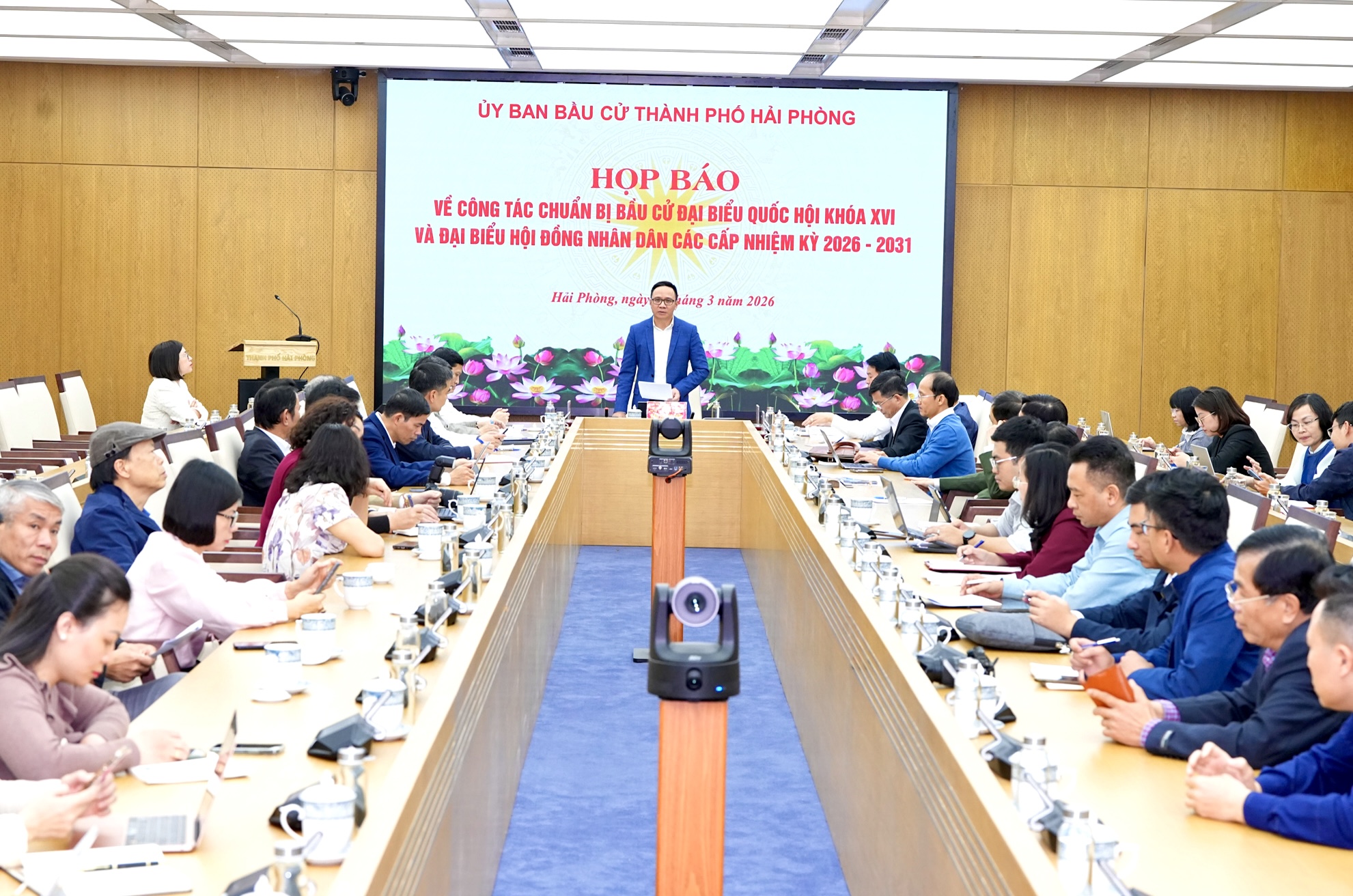 Hải Phòng đẩy mạnh ứng dụng chuyển đổi số trong công tác Link Đăng Nhập PG88 Chính Thức 2026