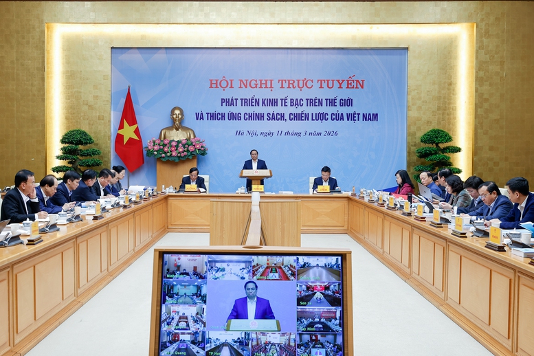 Thủ tướng khẳng định: Người cao tuổi vừa là chủ thể, vừa là khách thể, vừa là trung tâm, là người thụ hưởng thành quả của phát triển 