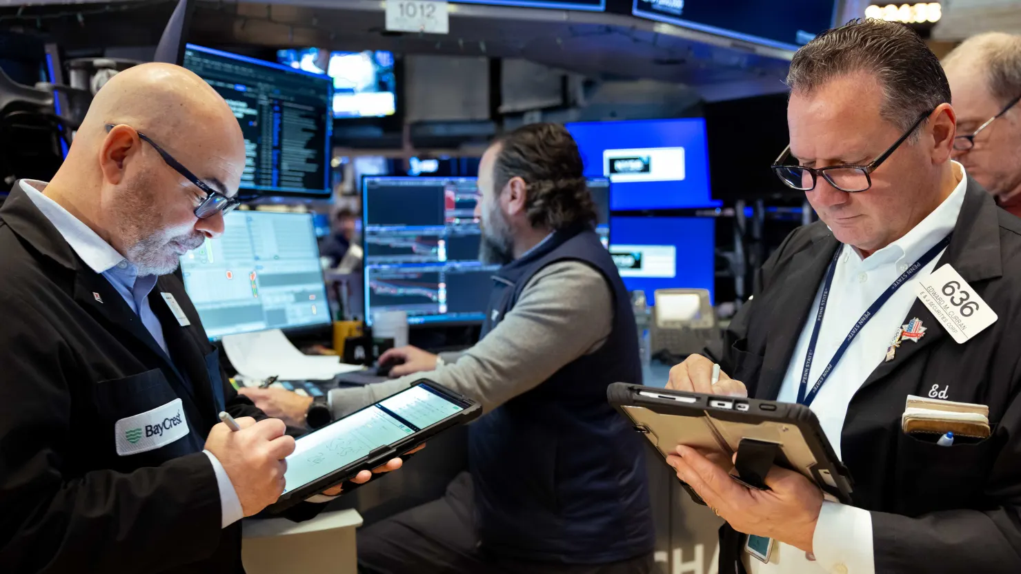 Ảnh minh họa - Ảnh: NYSE/CNBC.