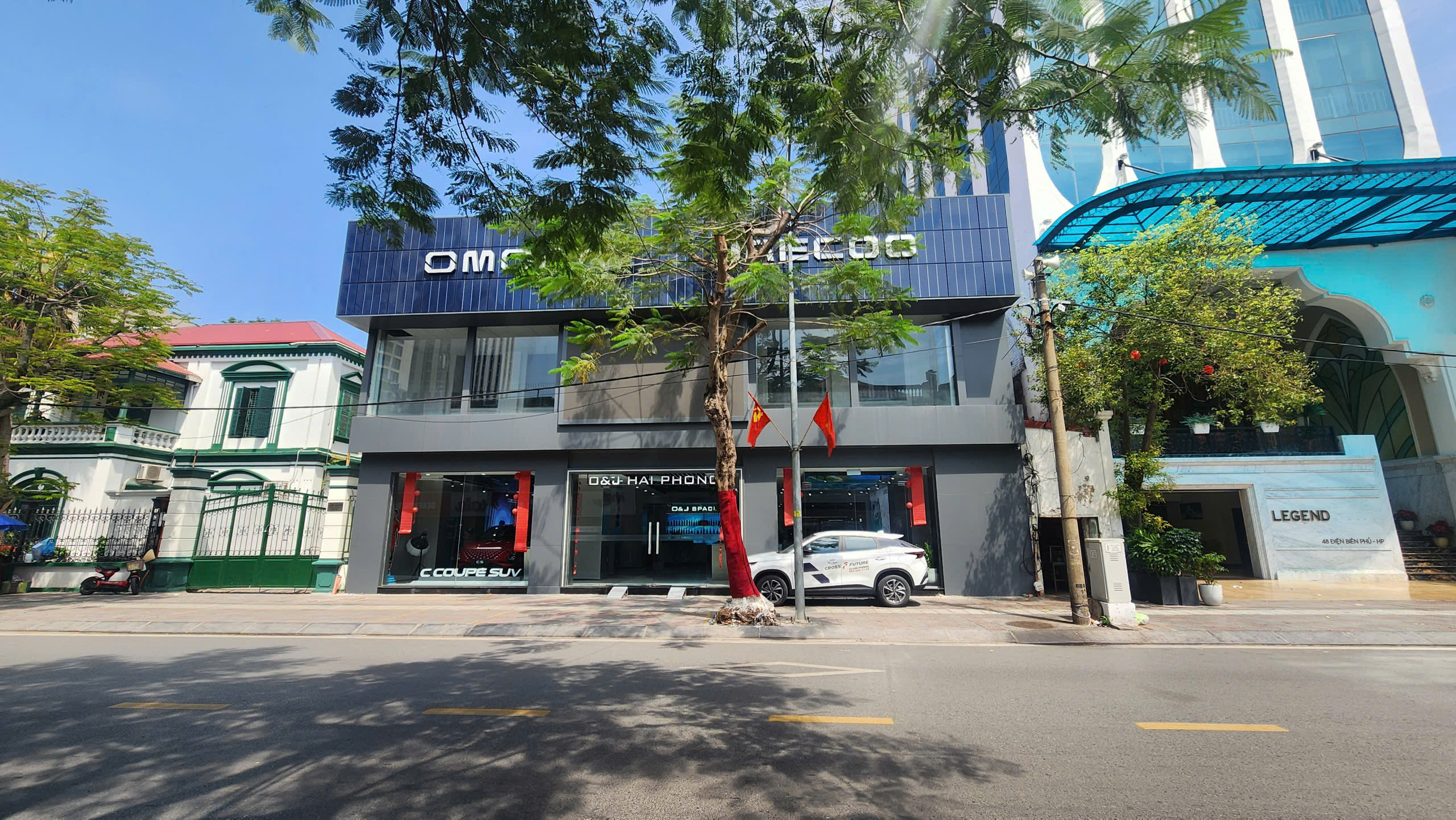 Cơ sở nhà đất công sản số 50 Điện Biên Phủ do Công ty cổ phần Pg88ok ưu đãi hấp dẫn Hachimex được cơ quan chức năng xác định có dấu hiệu chuyển nhượng.
