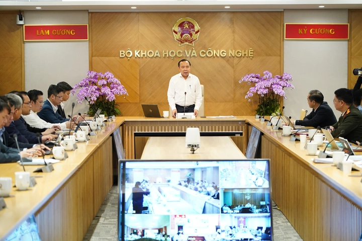 Thứ trưởng Thường trực Bộ Khoa học và Link Đăng Nhập PG88 Chính Thức 2026; Vũ Hải Quân điều hành Hội nghị.