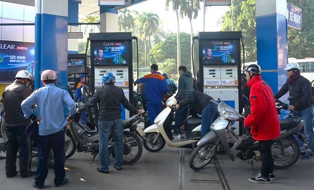 Giá các mặt hàng xăng dầu trong kỳ điều hành tối 14/3/2026 không thay đổi so với ngày 12/3/2026.