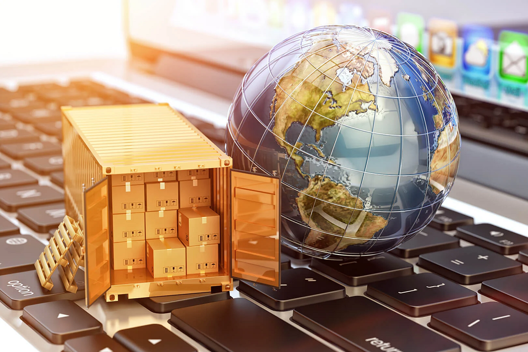 Tăng cường khả năng kết nối của khách hàng tại Việt Nam với thị trường quốc tế. Ảnh minh họa