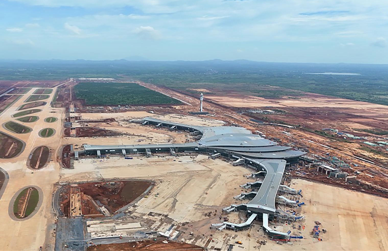 Sân bay Long Thành đưa vào vận hành trong năm 2026 sẽ thu hút các nguồn lực đầu tư, PG88 hơn 2,1 triệu thành viên PG88 ⭐ Link trang chủ số 1 nhà cái PG88 com casino slot khu vực - Ảnh minh họa.
