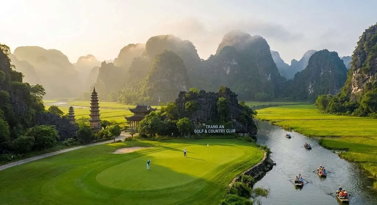 Golf đang chạm gần hơn đến khái niệm Link Trang Chủ PG88.Com Mới #2026 thể thao so với bất kỳ môn nào khác.