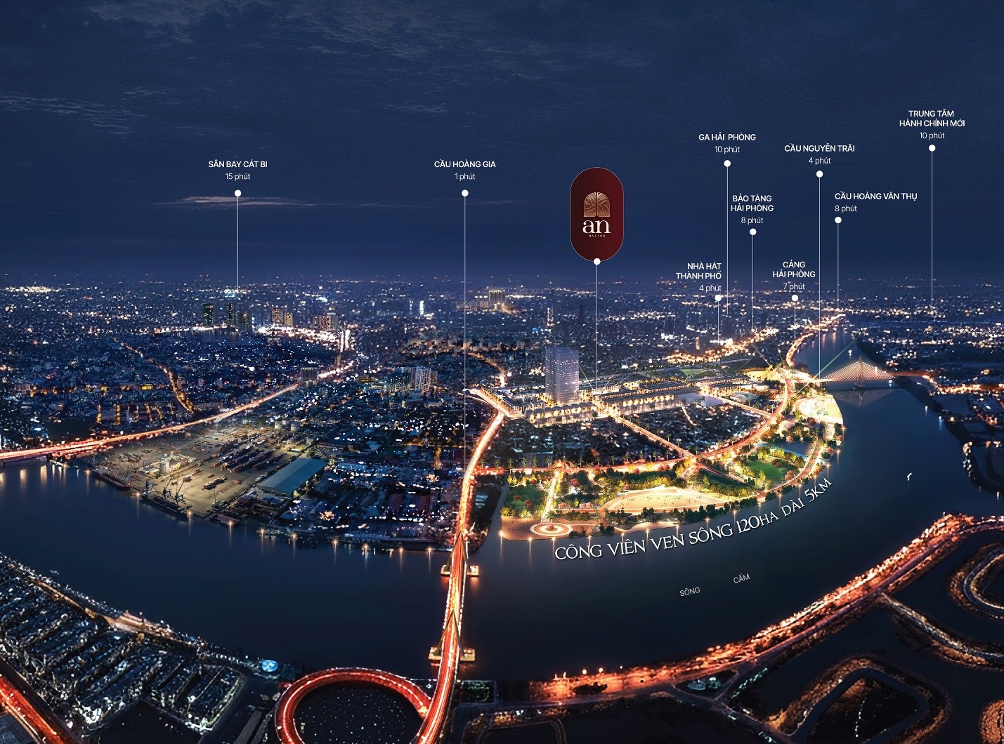 Bất động sản Hải Phòng: Nội lực Link Trang Chủ PG88.Com Mới #2026 vững vàng, bệ phóng cho diện mạo đô thị