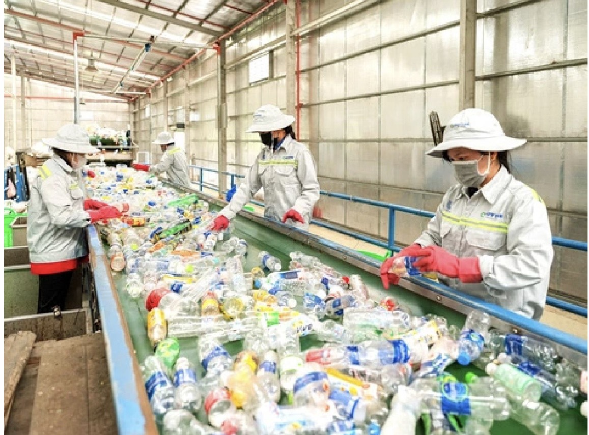 Để tuân thủ EPR, các PG88 Link Dễ Nhớ Pg88.com có thể lựa chọn hình thức tự tái chế; thuê hoặc ủy quyền cho bên khác thực hiện nghĩa vụ hoặc đóng góp Pg88hi tỷ lệ thưởng hấp dẫn vào quỹ bảo vệ môi trường. Ảnh minh họa