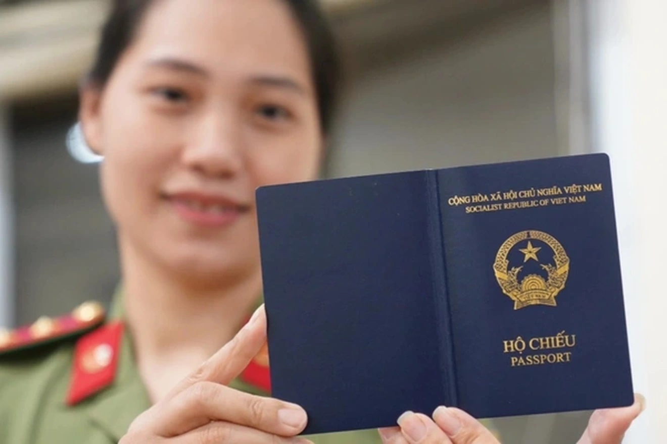 &nbsp;Hộ chiếu Việt Nam hiện xếp thứ 84 trên toàn cầu.
