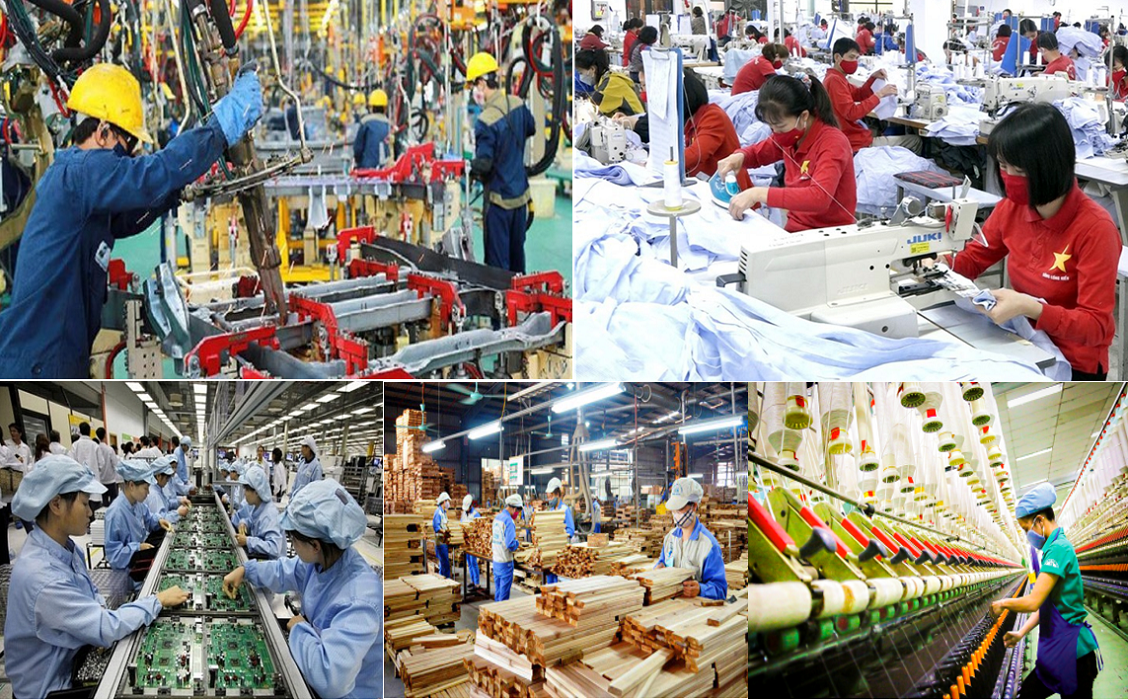 TP. Hồ Chí Minh: Hơn 22% PG88 Link Dễ Nhớ Pg88.com KCN, KCX điều chỉnh kế hoạch sản xuất trước biến động Trung Đông