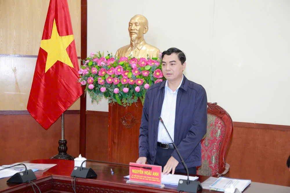 Chủ tịch UBND tỉnh Thanh Hóa Nguyễn Hoài Anh cam kết đồng hành cùng các nhà Pg88vn Trang Chủ Chính Thức