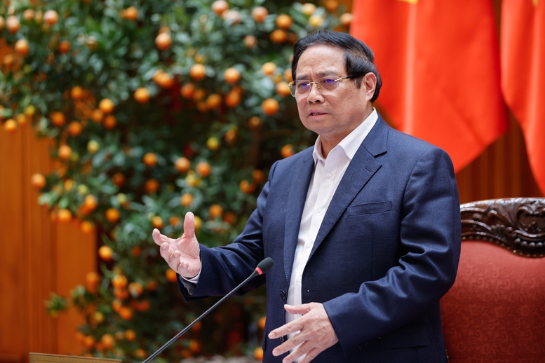 Thủ tướng Phạm Minh Chính chủ trì cuộc Pg88hi Thể Thao, Bóng Đá, Casino, Nổ Hũ, Xổ Số của Thường trực Chính phủ với lãnh đạo thành phố Hà Nội, tiếp tục cho ý kiến, góp ý về Quy hoạch tổng thể Thủ đô Hà Nội tầm nhìn 100 năm - Ảnh: VGP